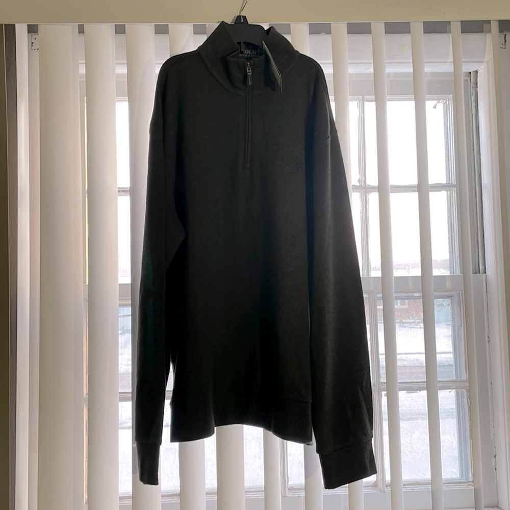 Brand new with tag men polo sweater